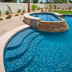 Palm Desert Swimming Pool